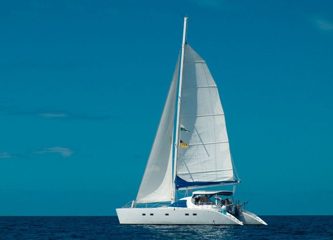 Catamaran 42
