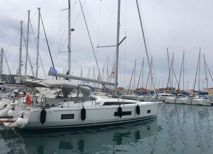 Beneteau Oceanis 46.1