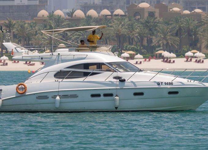 Sealine 45