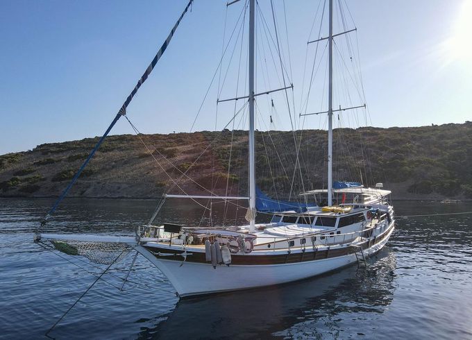 Woods Designs Gulet 89ft
