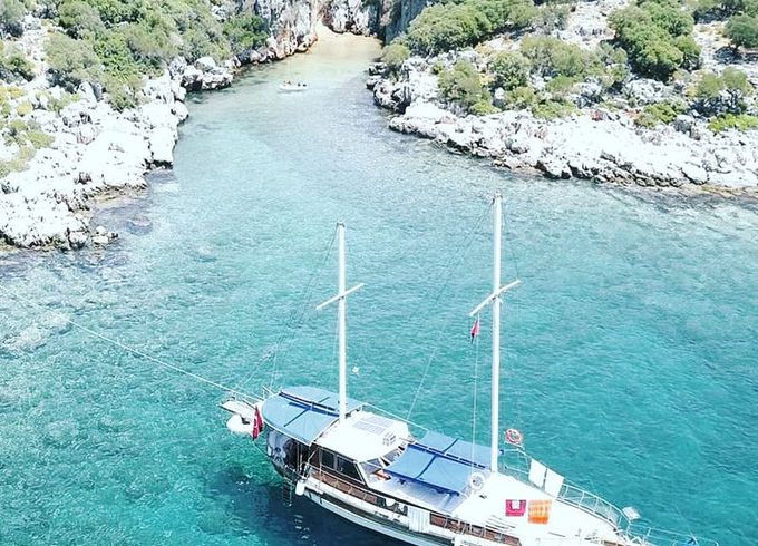 Gulet 59 ft
