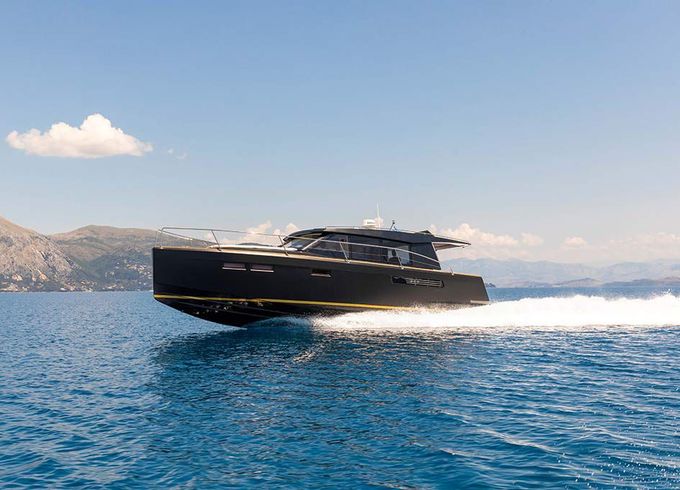 Fjord 40 Cruiser