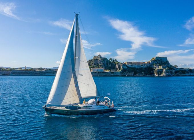 Jeanneau Sun Odyssey 54 DS