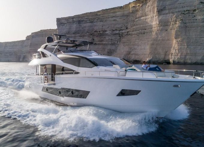Sunseeker 86