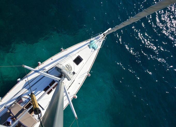 Jeanneau Sun Odyssey 419