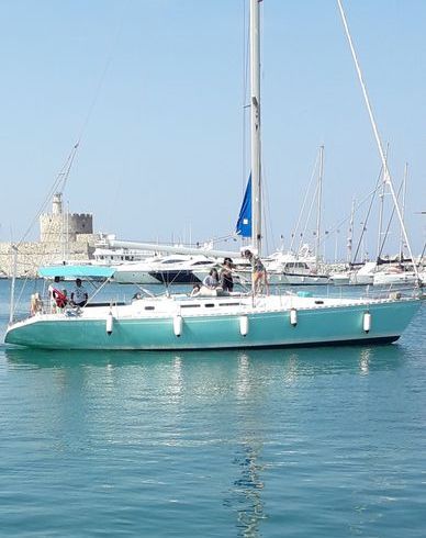Atlantic Yachts 2000