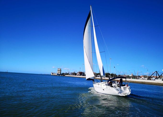 Jeanneau Sun odyssey