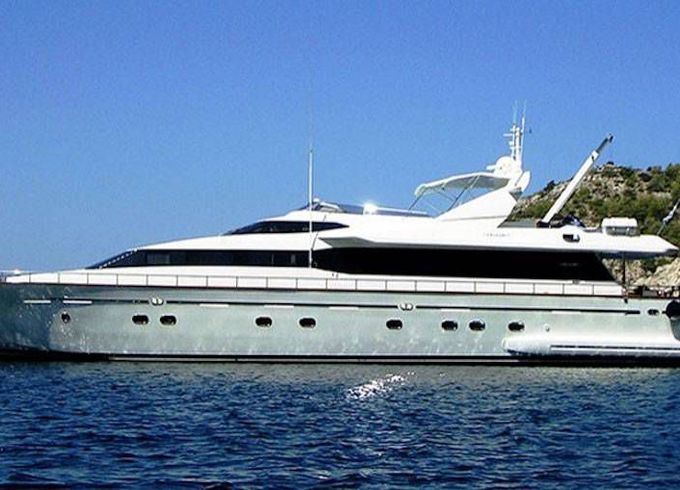 Falcon 100'