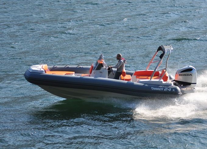 Marlin Marlin 24 X