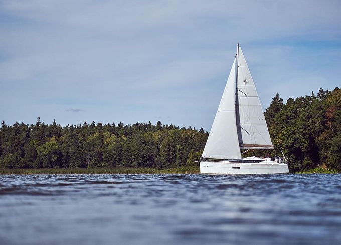 Jeanneau Sun Odyssey 319