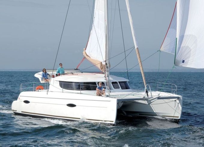 Fountaine Pajot Lipari 41