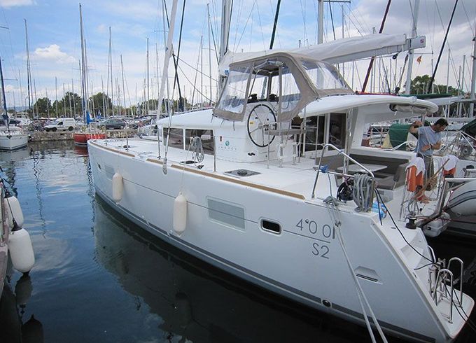 Lagoon 400 S2