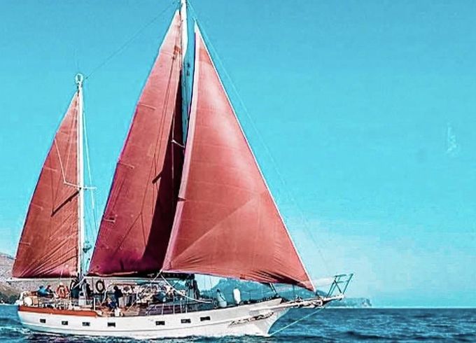 Sparkman & Stephens Ketch