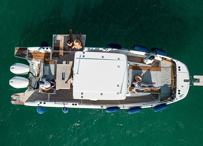 Beneteau Flyer 9 Spacedeck