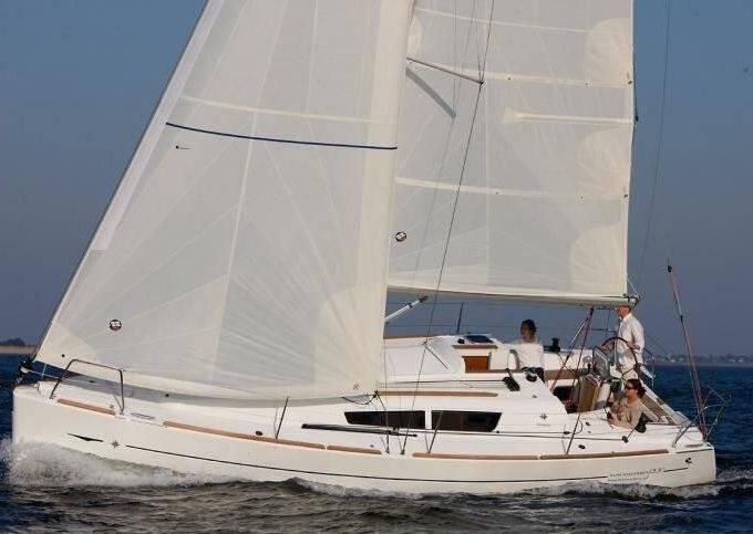Jeanneau Sun Odyssey 33i