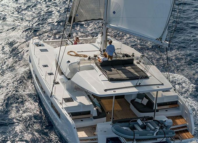 Lagoon 50