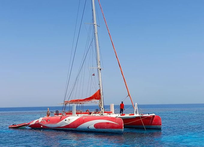 Catamaran 74