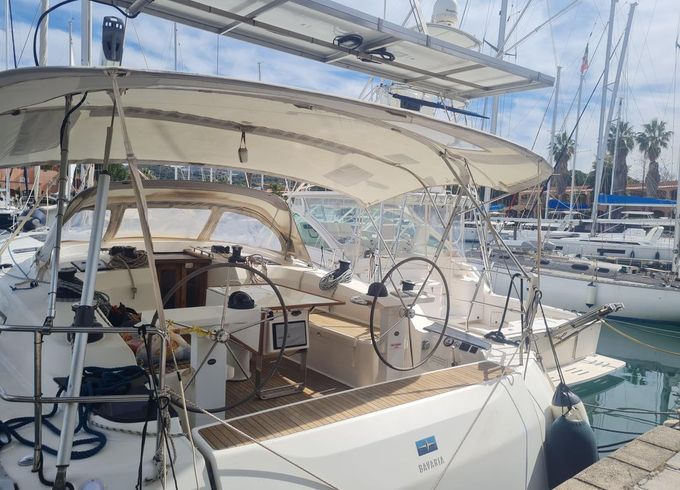 Bavaria Cruiser 51