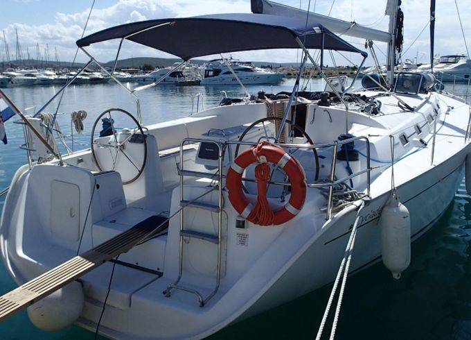 Beneteau Cyclades 50.5