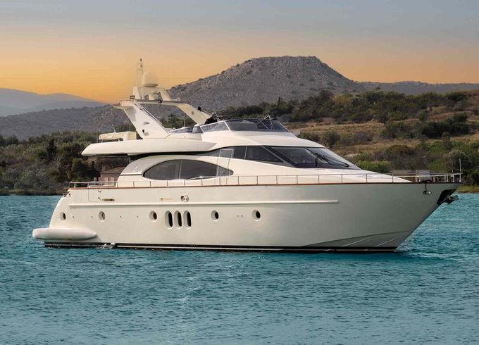 Azimut 74 SOLAR