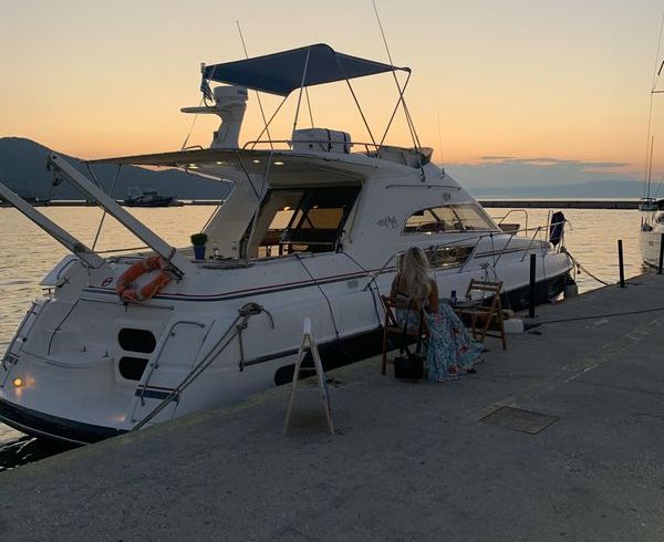 Sealine SEALINE 450