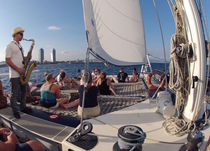 Fountaine Pajot Ocean Voyager 78