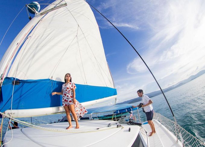 Fountaine Pajot Pajot Belize 43