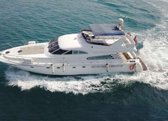 Fairline 75
