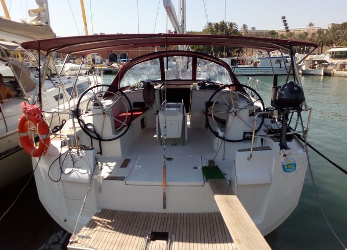 Jeanneau 519