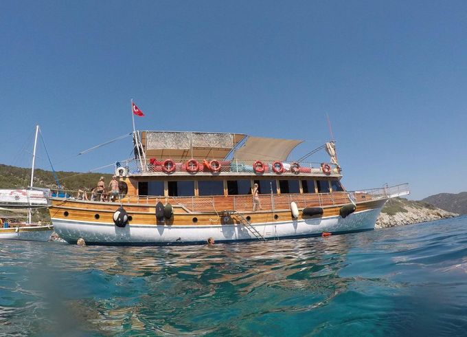Bodrum Shipyard 82 ft