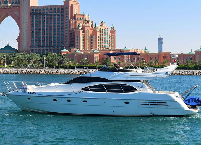 Azimut 58