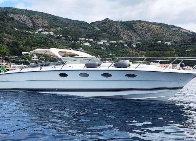 Tornado Yachts 38