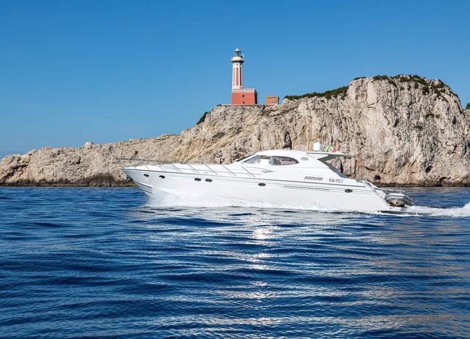 M/B Rizzardi 60 ft