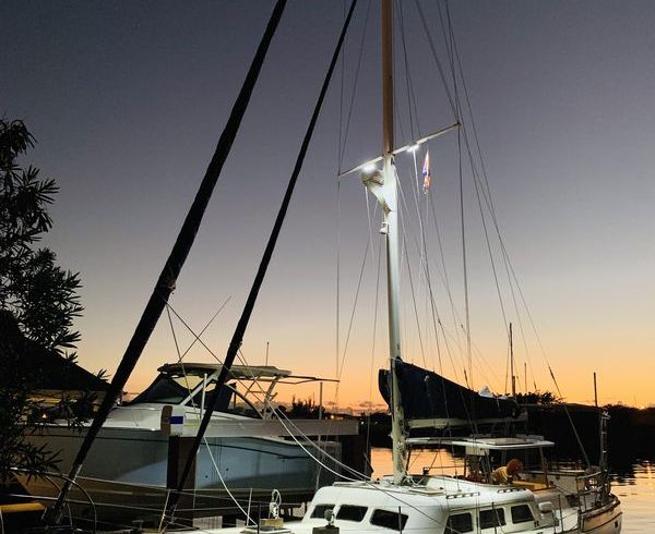 Wellington Cutter 44