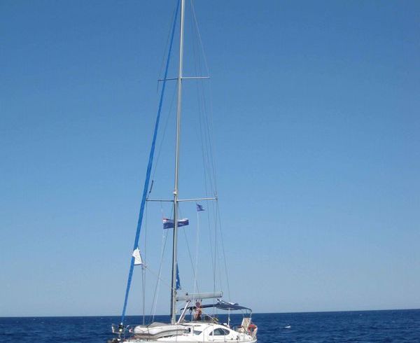 Jeanneau Sun Odyssey 49DS