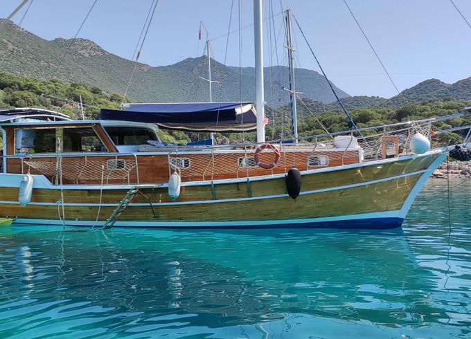 Bozburun Shipyard 2014