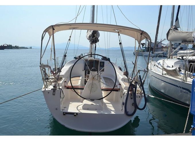 Bavaria 35 Match
