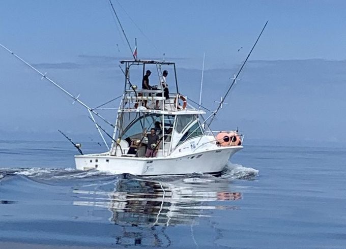 Luhrs 32 tournament