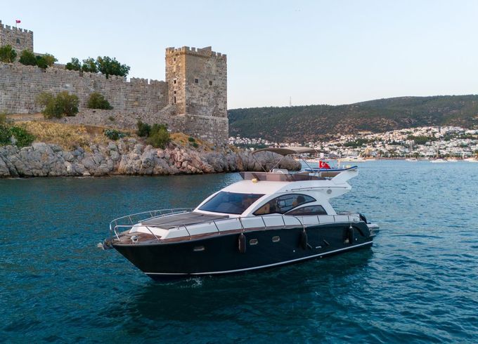 Sancak Luxury Motoryacht