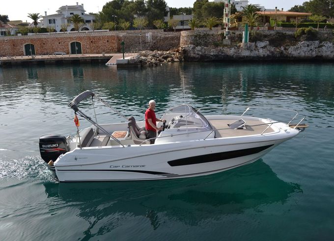 Jeanneau Cap Camarat  7.55WA