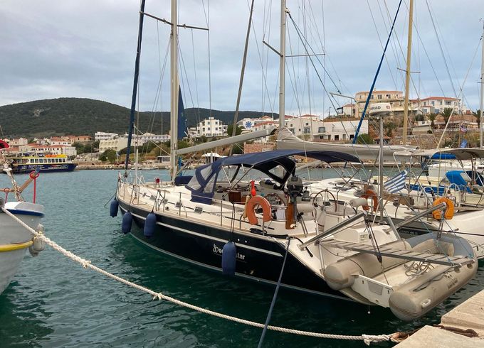 Ocean Yachts Ocean Star 51.2