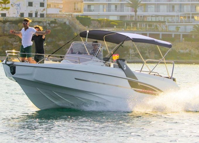 Beneteau Flyer 7.7