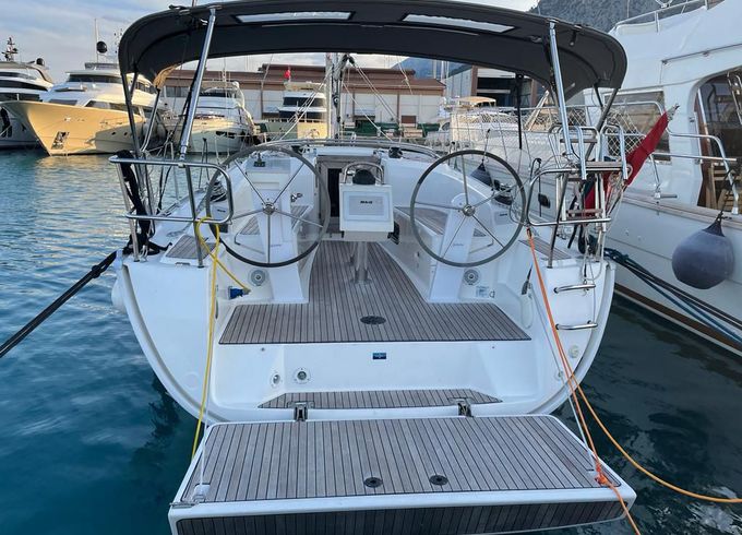 Bavaria 34 Cruiser