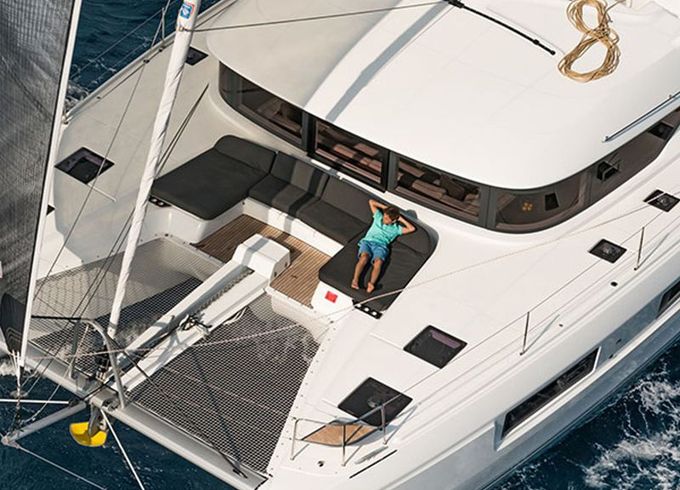 Lagoon 50