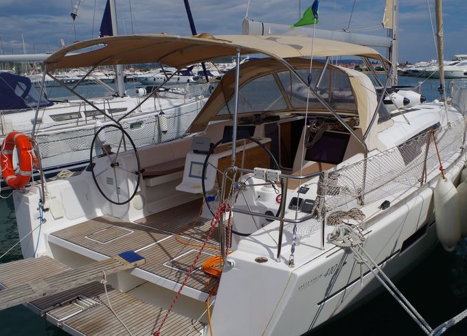 Dufour 410 Grand Large