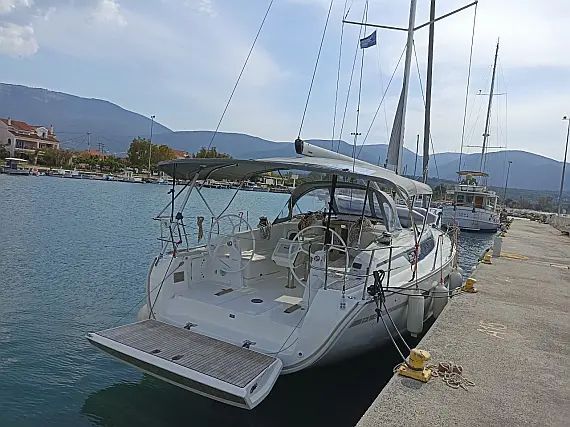 Bavaria Cruiser 41