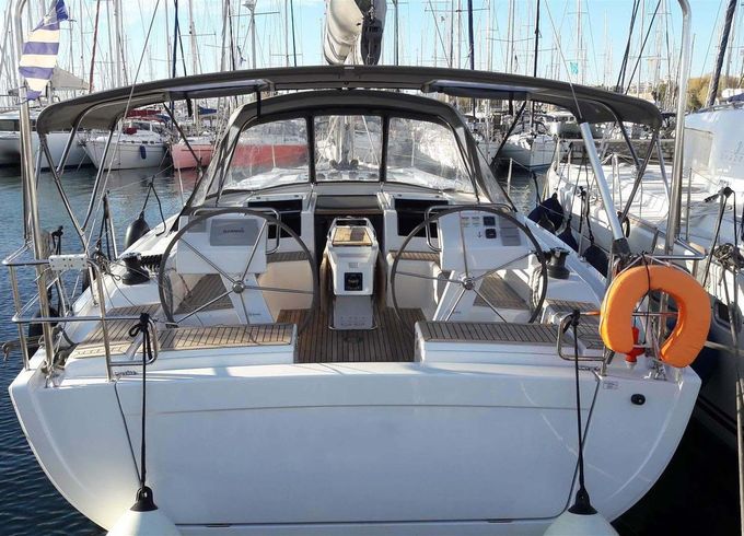 Hanse 455