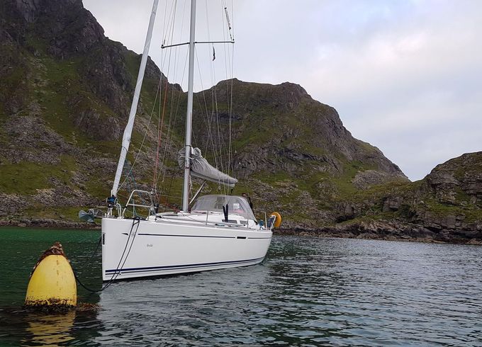 Dufour 34 Performance