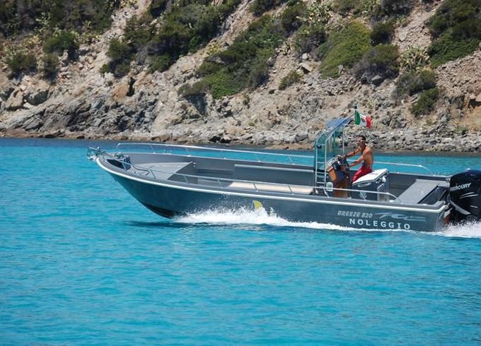 Conero Breeze 8.20