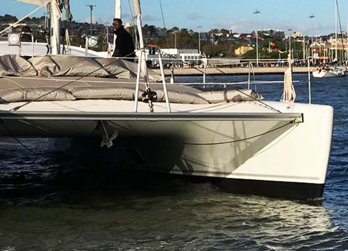 Fountaine Pajot 42